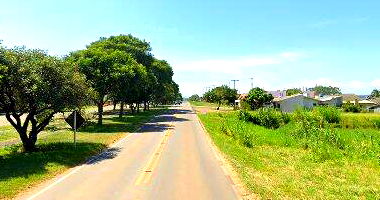 Terreno Urbano com Pavilhão Industrial em Restinga Seca/RS