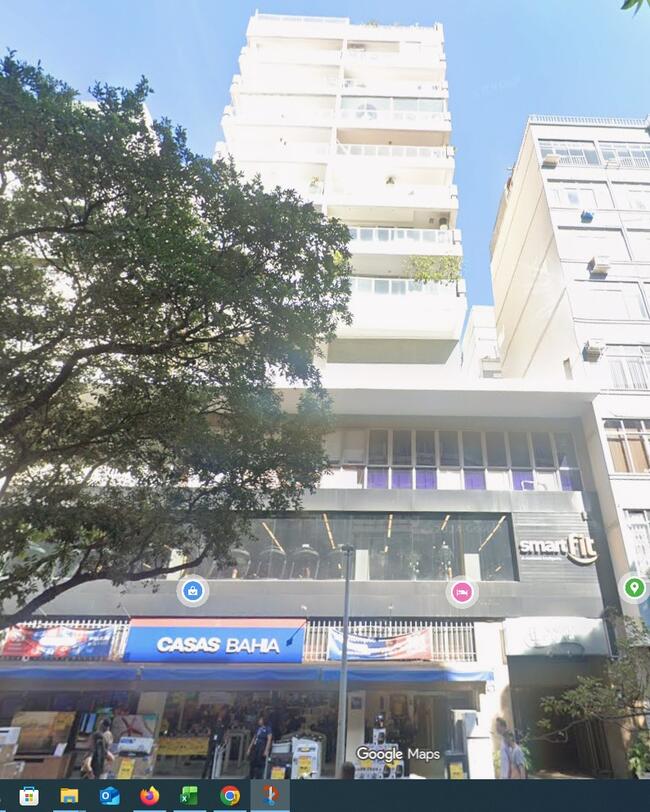 Apartamento 1002 em Ipanema, Rio de Janeiro