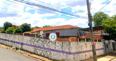 Terreno amplo de 1.914m² no Centro de Limeira/SP