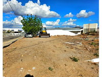 Terreno de 202,01m², plano e de esquina, ideal para construção
