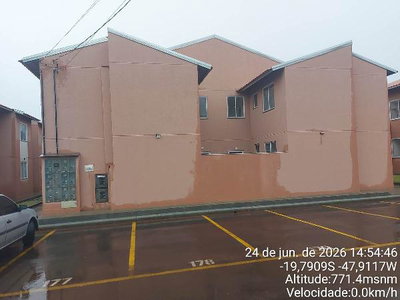 Apartamento 2 Quartos com Vaga em Condomínio