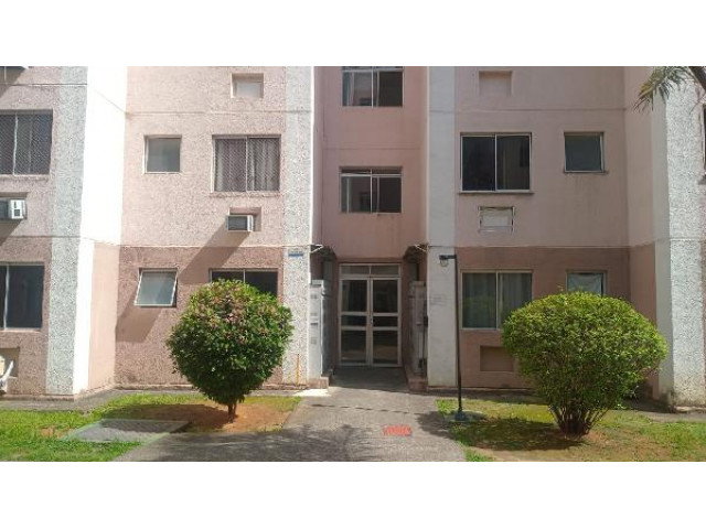 Apartamento com 2 quartos e 1 vaga em Realengo, Rio de Janeiro