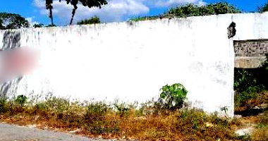 Casa com 192,52m² e terreno de 1.184,4m² em Chapadinha/MA