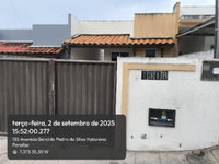 Casa com 2 quartos e 2 banheiros em Itabaiana/PB - Lote 222