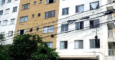 Apartamento 1 quarto, 1 banheiro, 1 vaga, 51.99m² total
