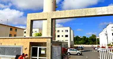 Apartamento em Condomínio com 1 Quarto e 1 Banheiro