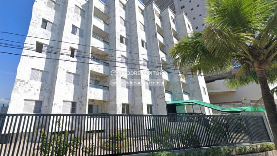 Direitos sobre apartamento no Edifício Gardenia - Praia Grande/SP