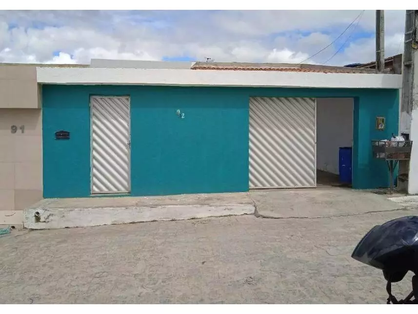 Casa em leilão com 68m² construída em Belo Jardim/PE