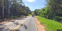 Fração ideal 50% terreno rural 8100m² com posto e casa 3Q