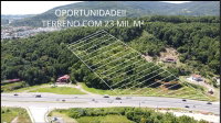 Terreno com 23.845,96m² em Canasvieiras, Florianópolis