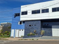 Imóvel comercial e residencial com 445m² em Alfenas-MG