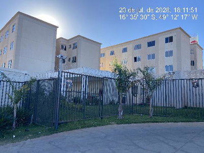 Apartamento com 2 Quartos e Vaga em Goiânia