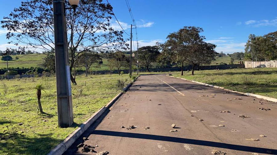 Lote desocupado com 700 m² de terreno, ideal para construção
