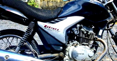 MOTOCICLETA HONDA CG150 2010/2010