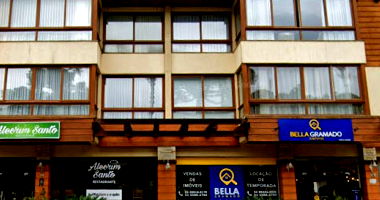 Apartamento de Luxo com 4 Suítes em Gramado/RS