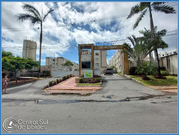 Apartamento com 2 quartos em Jaboatão dos Guararapes/PE