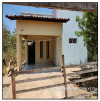 Casa com 67m² de área privativa em Piracuruca PI