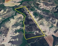 Fazenda com 174,68 hectares em Abaeté/MG