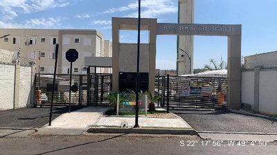 Apartamento 39,30m² em Bauru/SP com 1 quarto