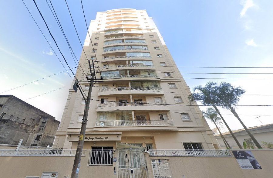 Apartamento com 68,50m², 1 quarto, 1 banheiro