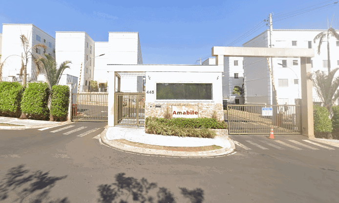 Apartamento com 89m² no Parque Amabile em Araraquara/SP