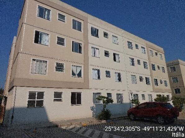 Apartamento 2 quartos, 1 banheiro, 38,4m², 1 vaga