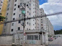 Apartamento com 1 Vaga de Garagem em Jandira