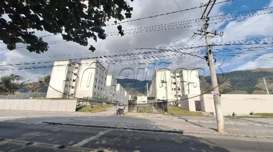 Apartamento com 2 quartos, 1 vaga de garagem, 40,54 m²