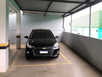 Box de Garagem no Ed. América - 12 m²