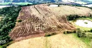 Imóvel Rural com Área de 62.500,00m² em Iraí - RS