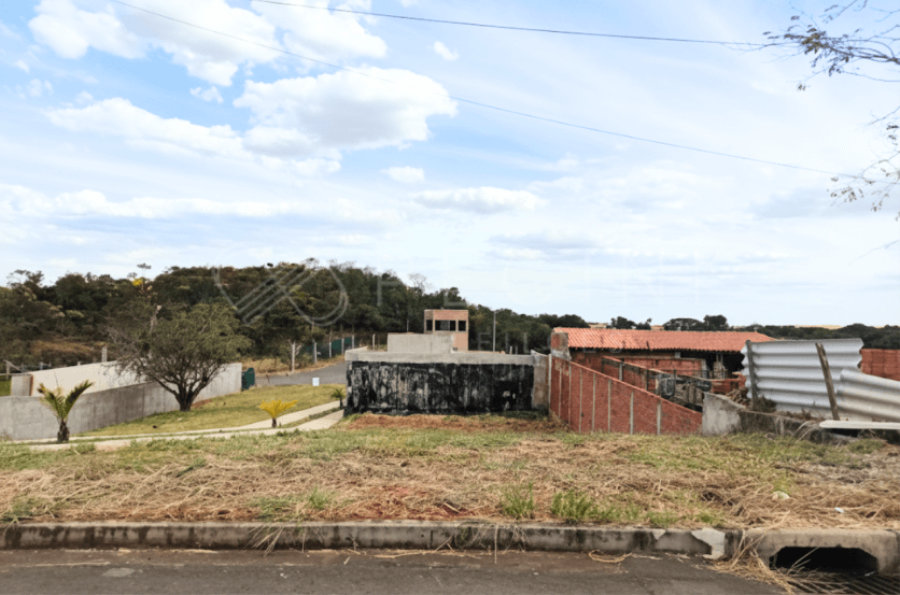 Terreno em Parque do Distrito, Cidade Ocidental/GO