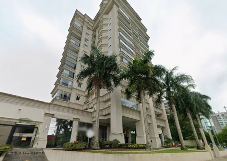 Apartamento 505 - 159,50m² - Joinville/SC