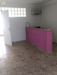 Sala Comercial com 2 Banheiros, 58,71 m²