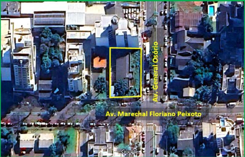 Apartamento em Chapecó com 3 Quartos e 2 Banheiros
