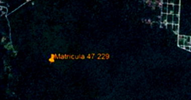 Terreno com 1.890m² em Guaratuba/PR