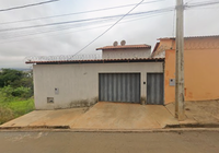 Casa com 103,52 m² - Jardim América