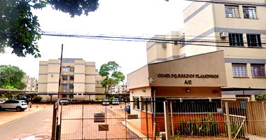 Apartamento 1/3 no Residencial Flamingos com 3 quartos