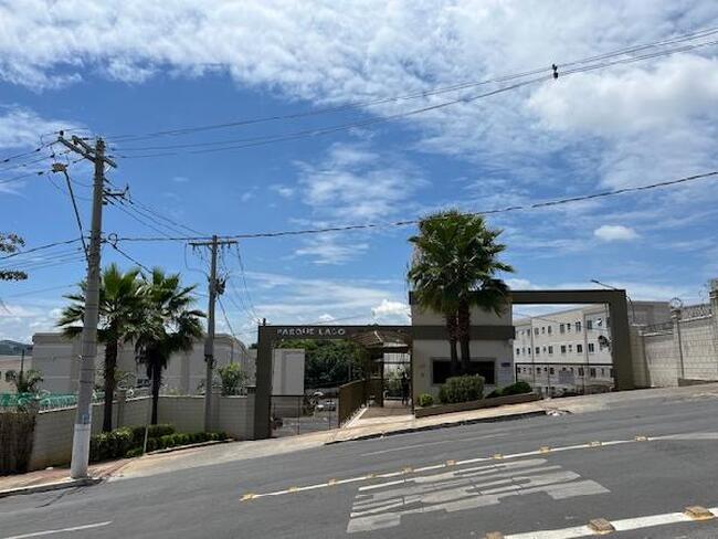 Apartamento 50,34 m² com 2 Quartos e Vaga de Garagem