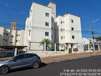 Apartamento com 2 quartos e 52,2 m² em Chapecó/SC