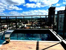 Apto 301 - Ed. Verona Tower, 3 Suítes, 148m², 2 Vagas