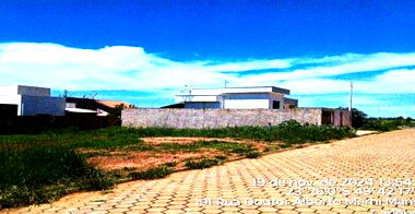 Terreno Urbano com 180m² em Carlópolis-PR