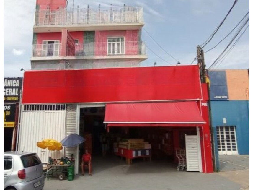 Prédio Comercial 946,80m² - Ocupado