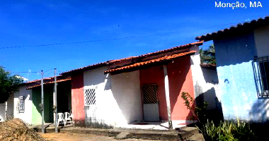 Casa Residencial em Mono - MA