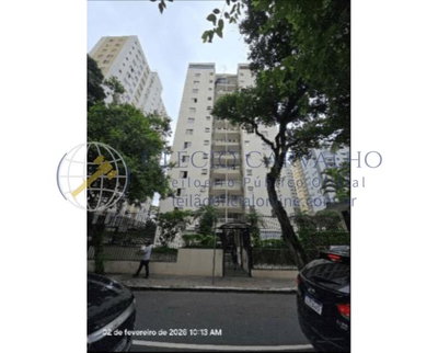 Apartamento de 97m² com 1 vaga em condomínio residencial