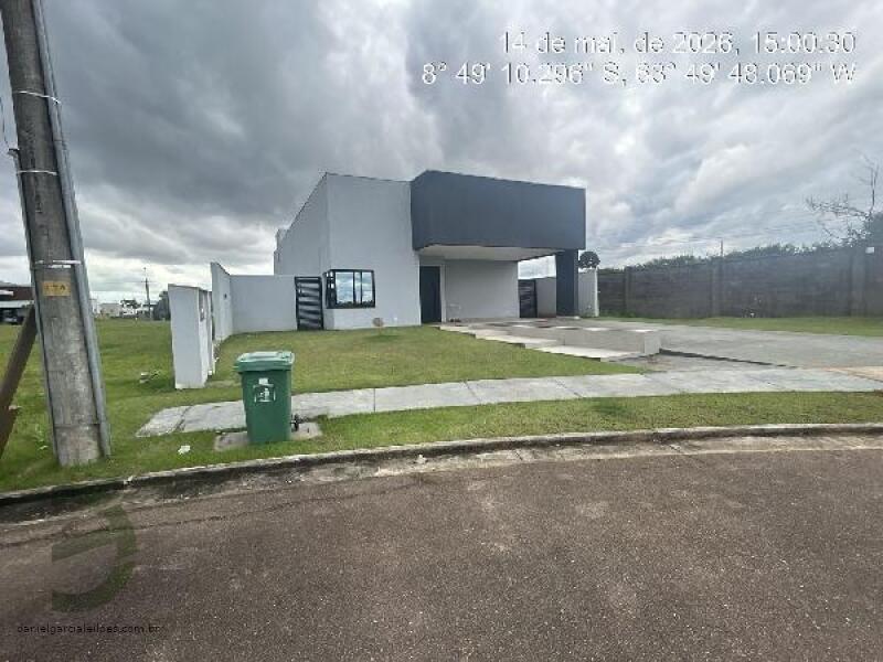 Casa com 3 Quartos e 4 Banheiros em Alphaville Porto Velho