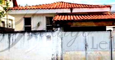 Terreno com 300m² e Edícula em Sorocaba