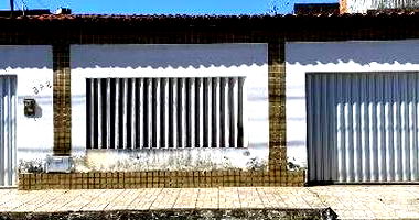Casa em Aracaju com 2 quartos e 1 vaga