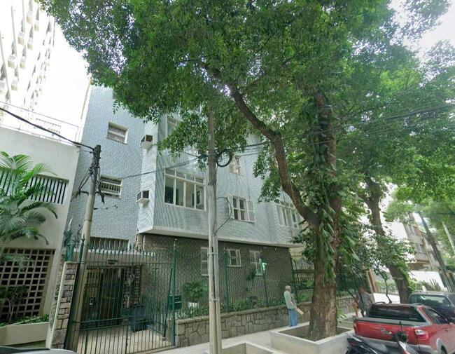 Apartamento 407 com 130m² na Tijuca - RJ