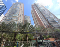 Apartamento 94 com 2 Quartos e 3 Banheiros na Vila Olímpia
