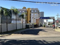 Apartamento com 2 quartos em Ourinhos